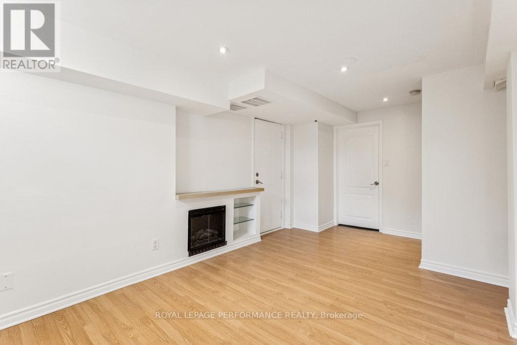 6 Gillespie Crescent, Ottawa, ON - Indoor With Fireplace