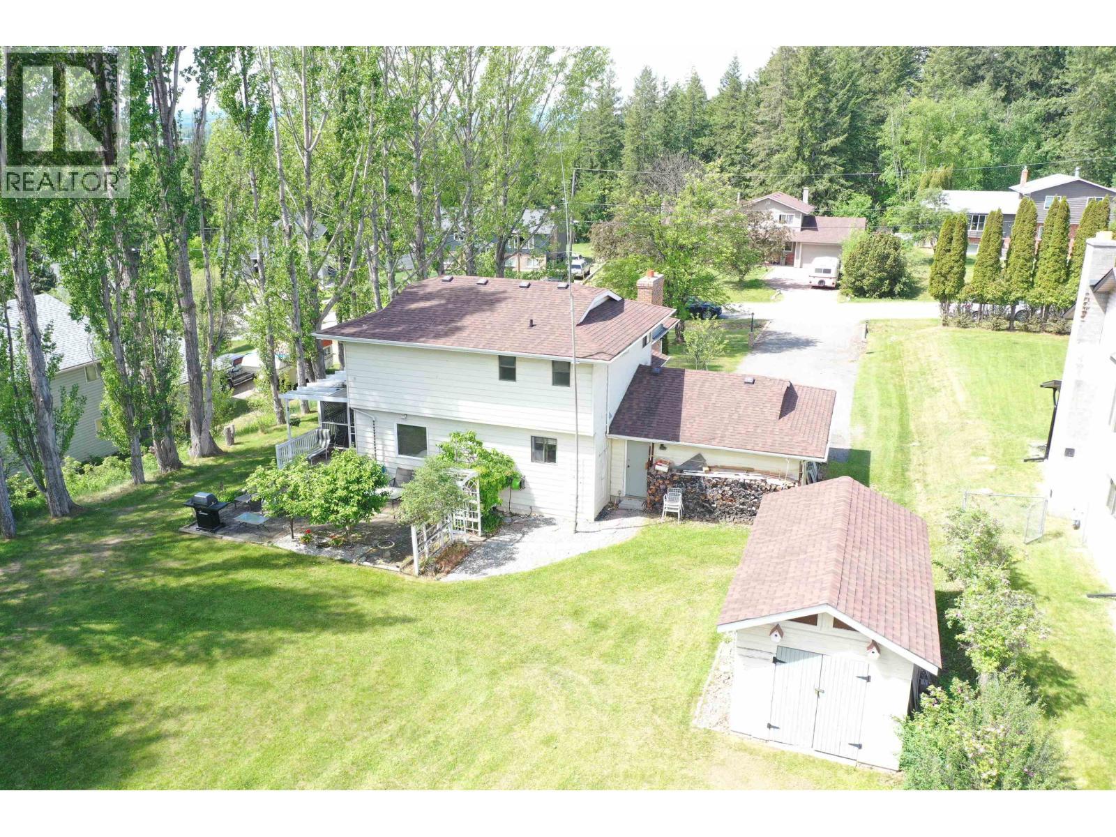 378 Thompson Road, Quesnel, BC