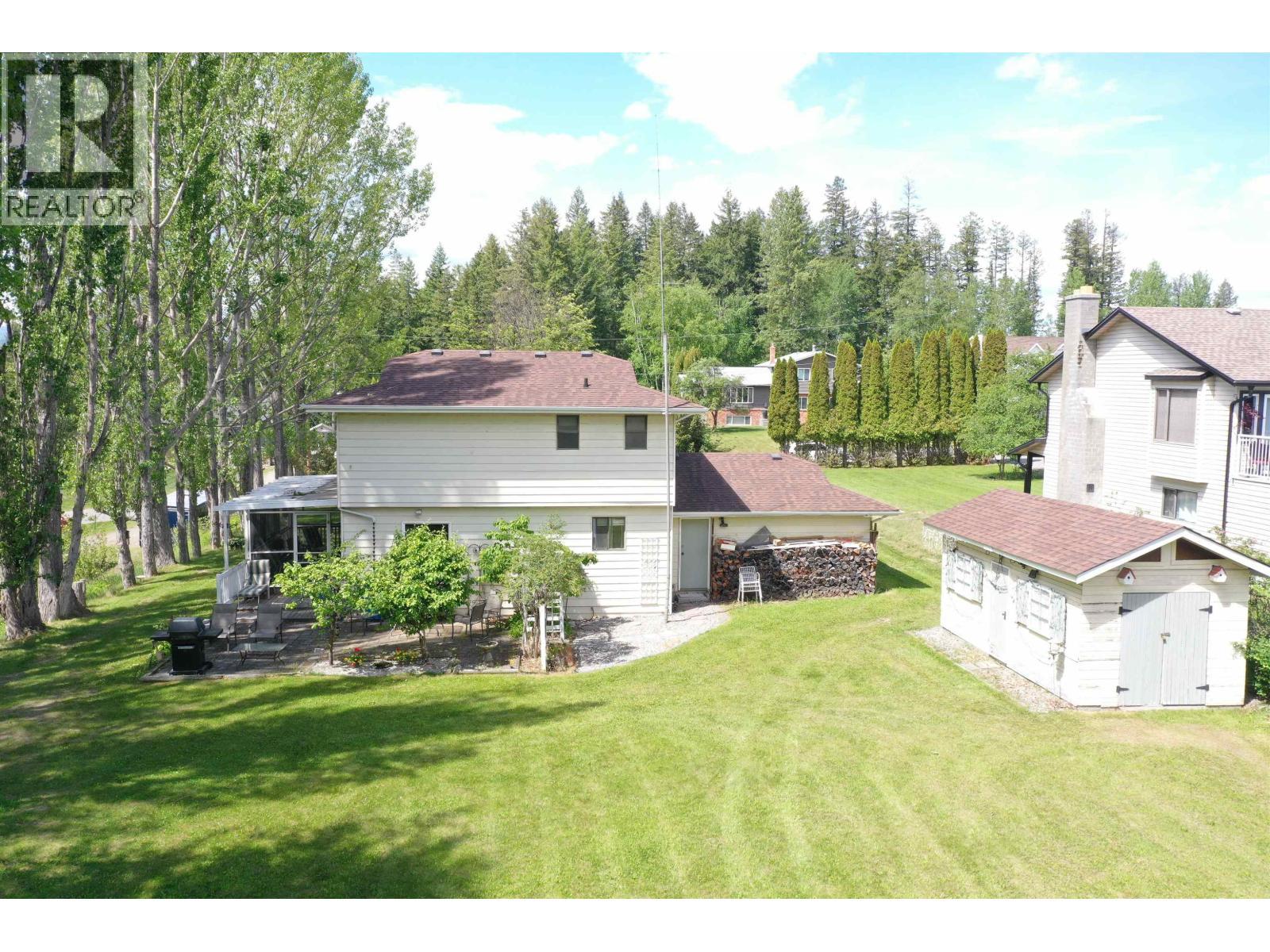 378 Thompson Road, Quesnel, BC