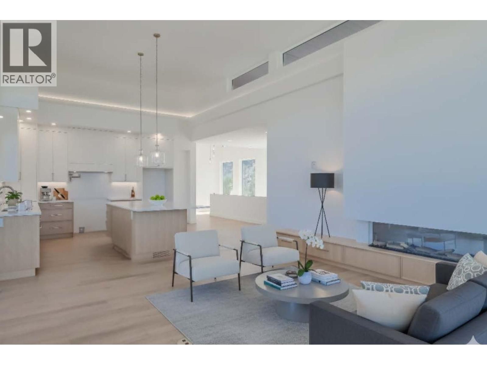 virtually staged - 3331 Evergreen Drive Unit# 106, Penticton, BC