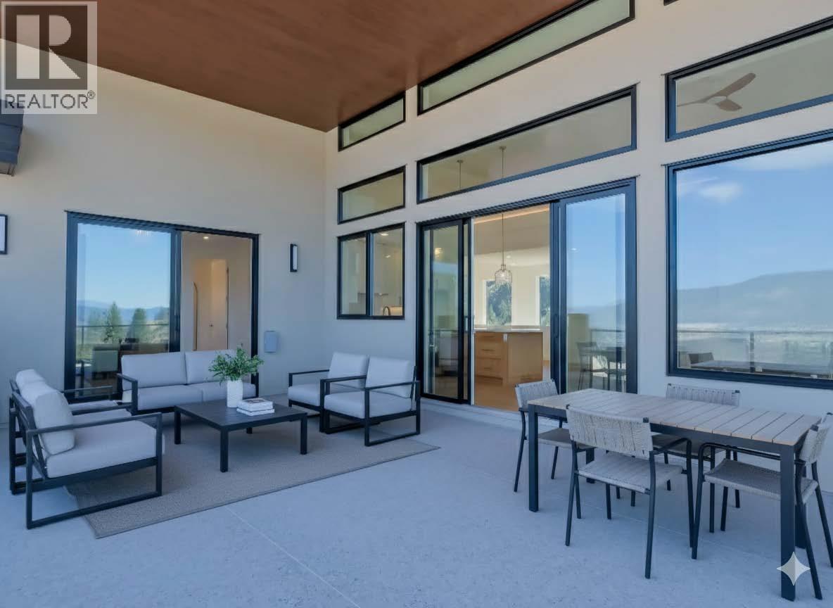 virtually staged - 3331 Evergreen Drive Unit# 106, Penticton, BC