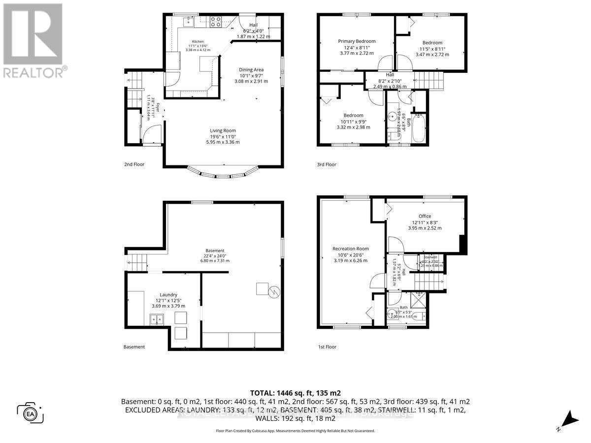 30 Biscayne Crescent, Ottawa, ON - Outdoor