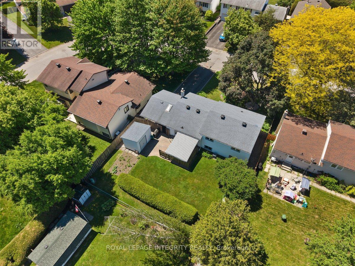 30 Biscayne Crescent, Ottawa, ON - Outdoor With View
