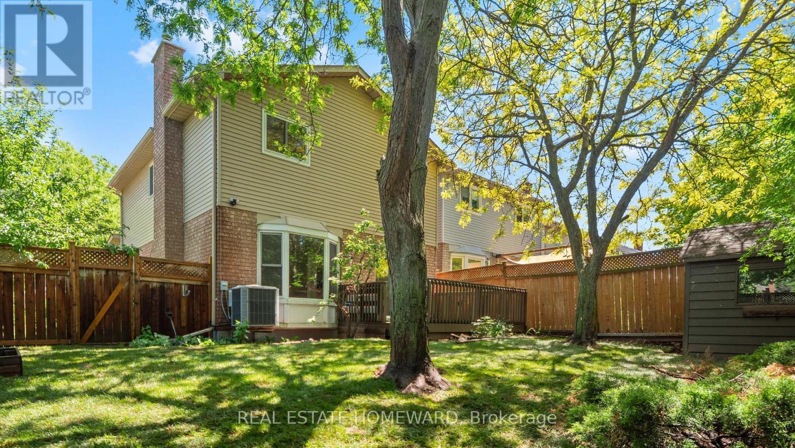 Rear - 39 Tomahawk Drive, Grimsby, ON