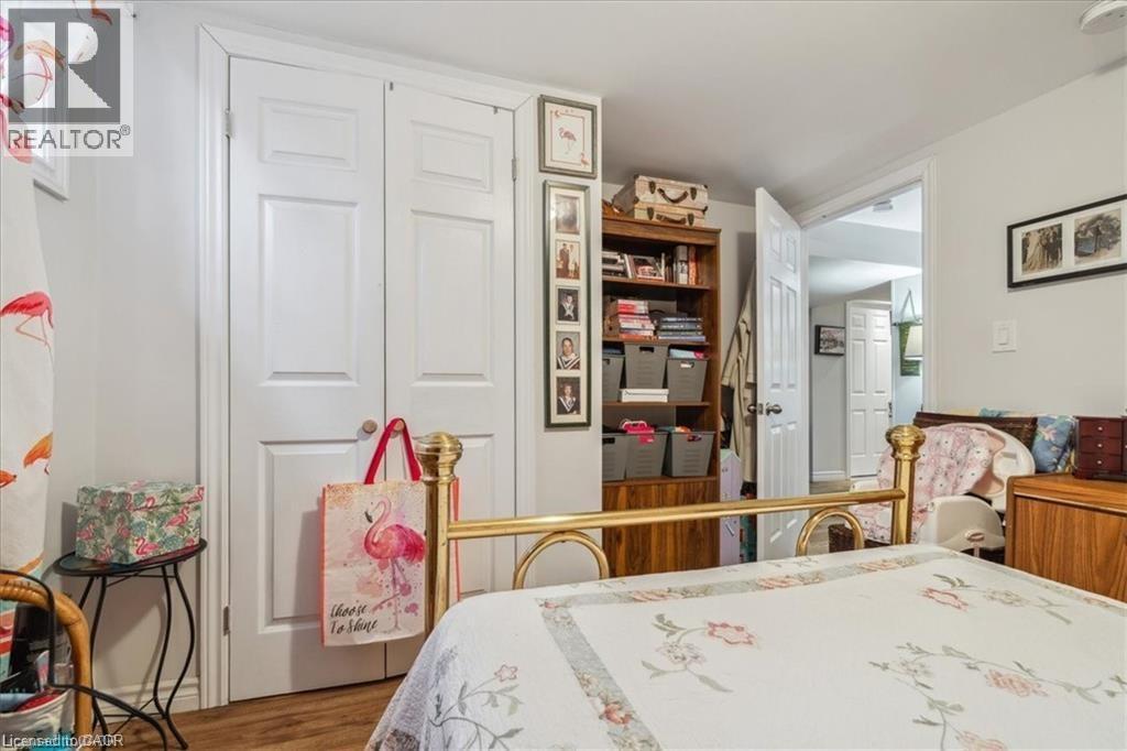 BASEMENT unit - 9 Grenadier Drive, Hamilton, ON