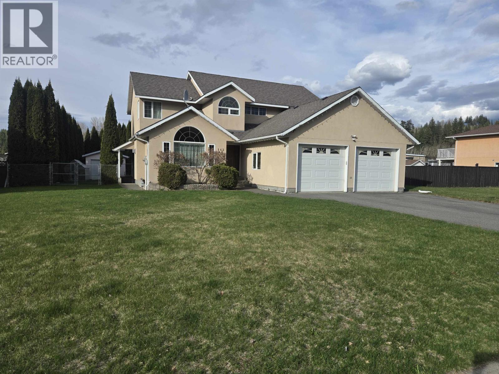 142 Lowe Street, Quesnel, BC