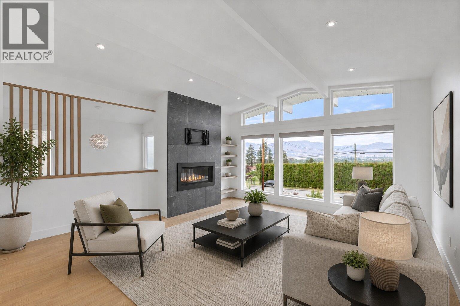 Virtually staged - 1315 Dehart Road, Kelowna, BC