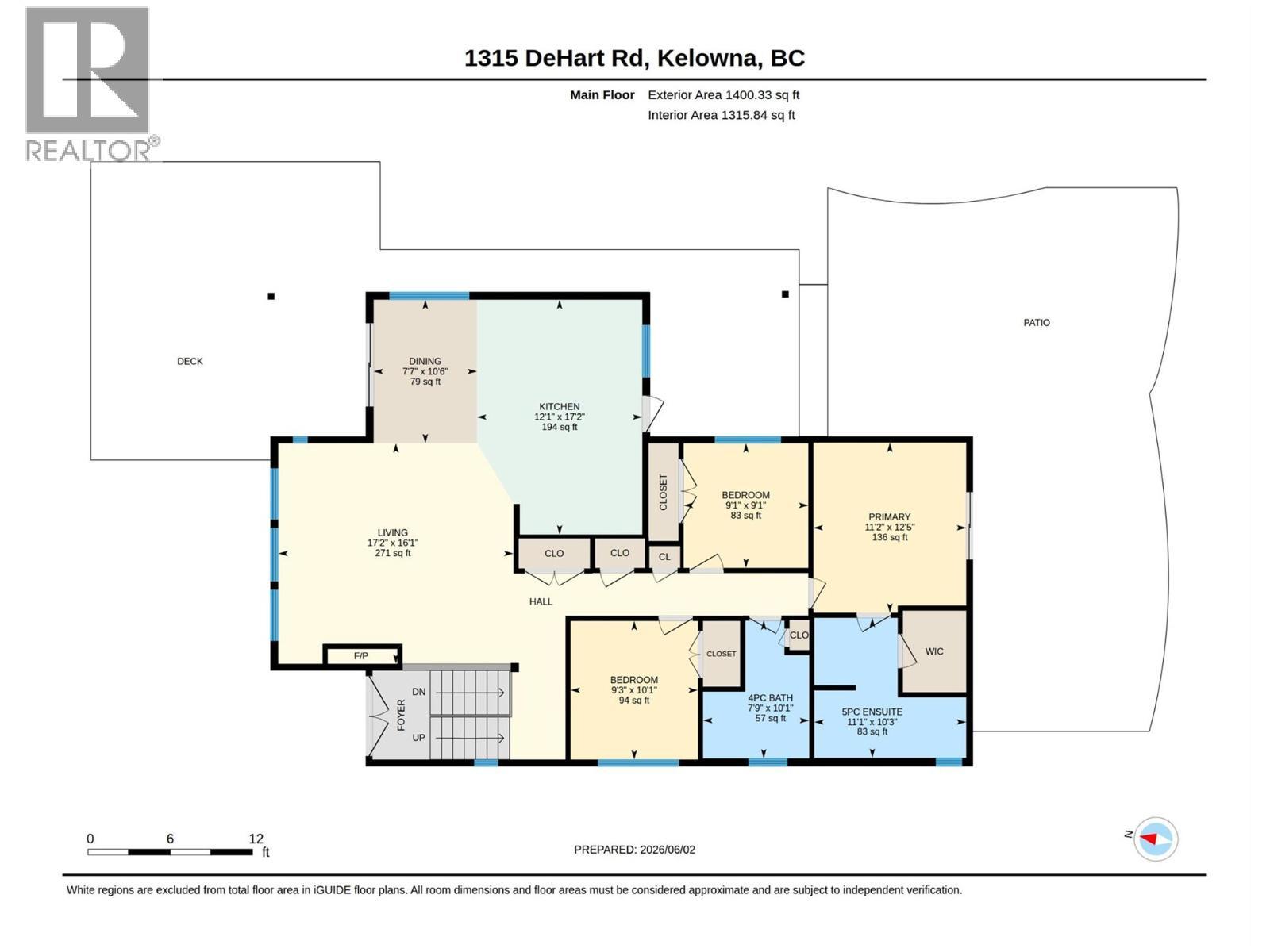 1315 Dehart Road, Kelowna, BC