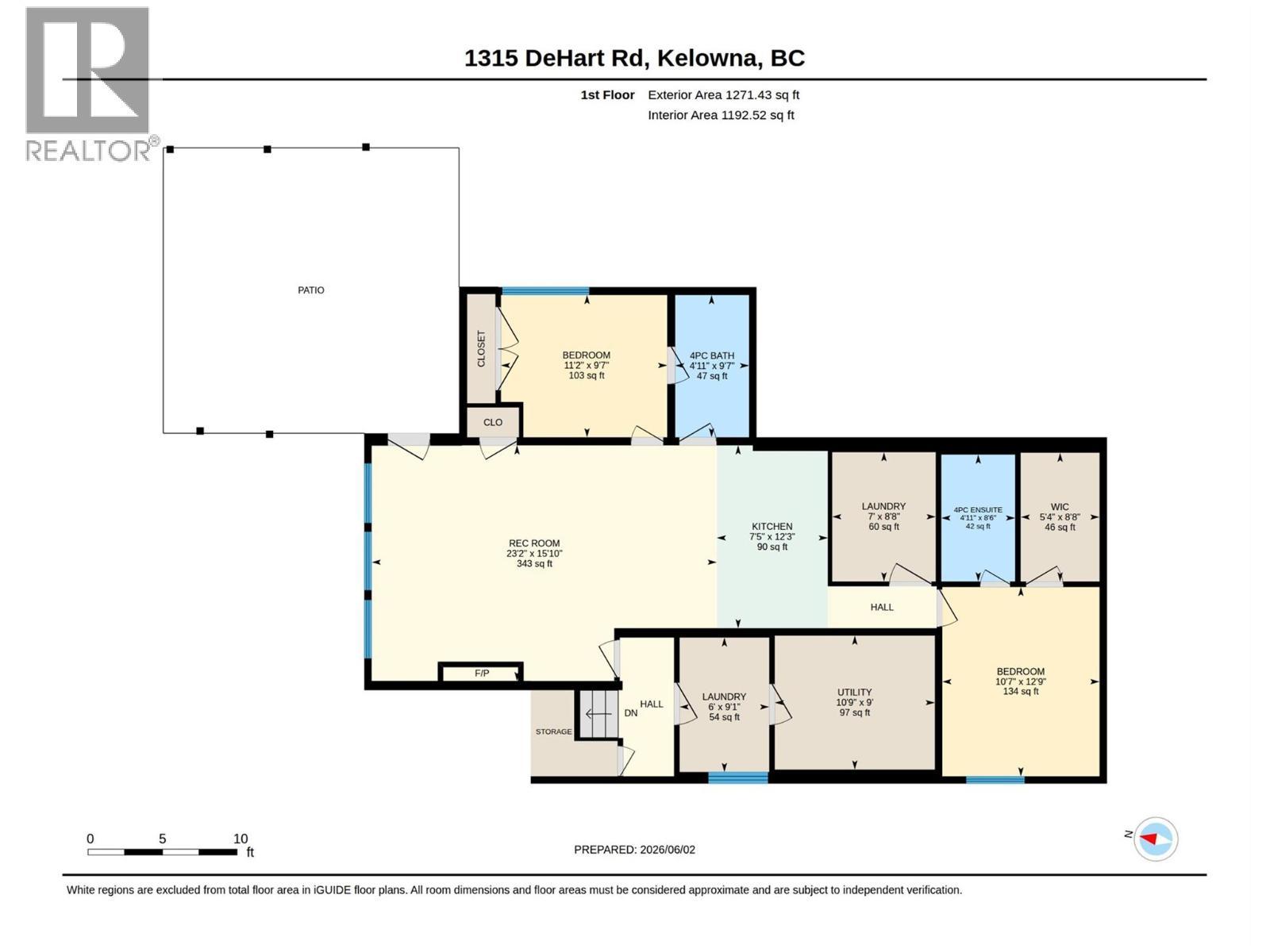 1315 Dehart Road, Kelowna, BC