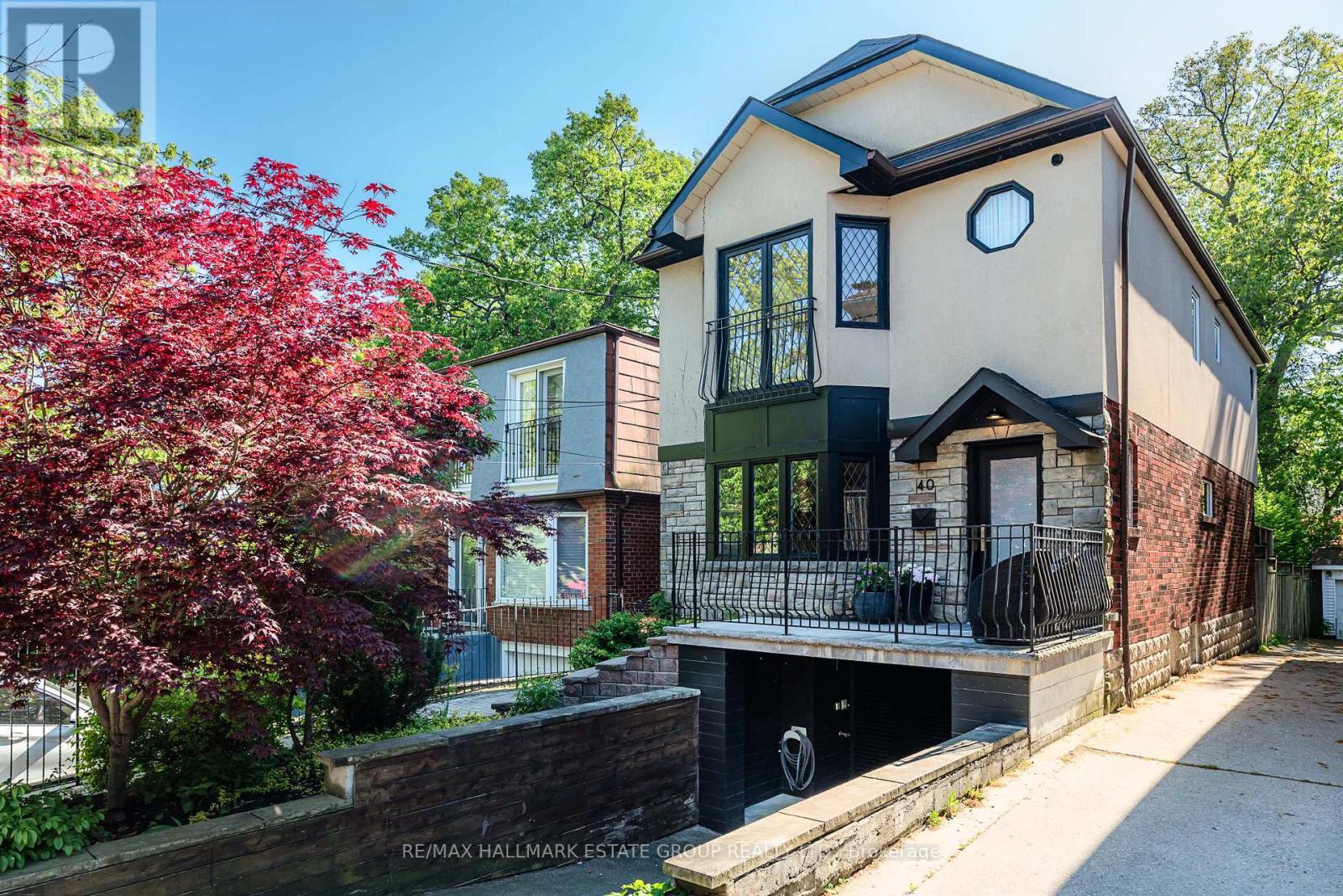 40 Courcelette Road, Toronto, ON