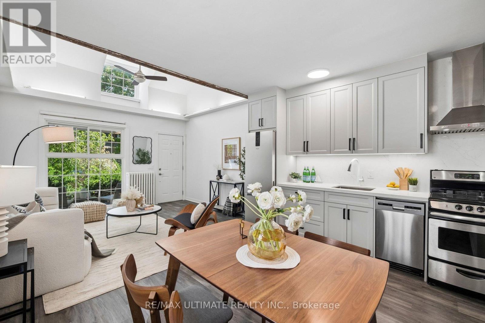 132 Hanson Street, Toronto, ON
