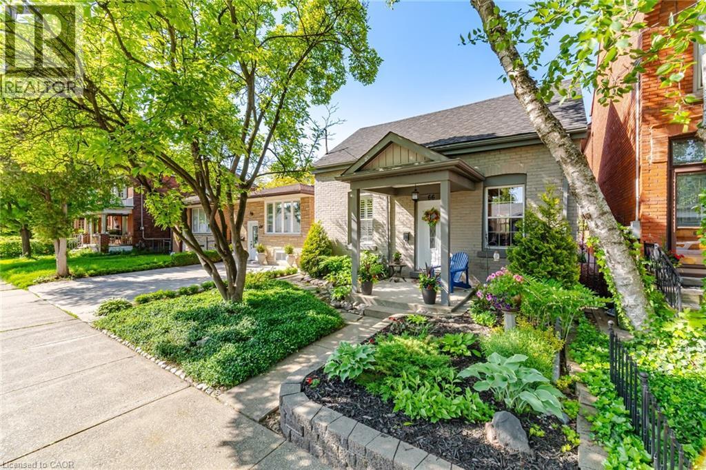 66 Chatham Street, Hamilton, ON - Outdoor