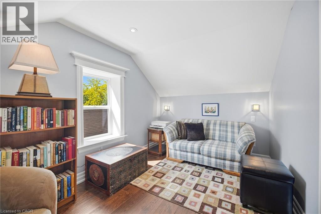 66 Chatham Street, Hamilton, ON - Indoor