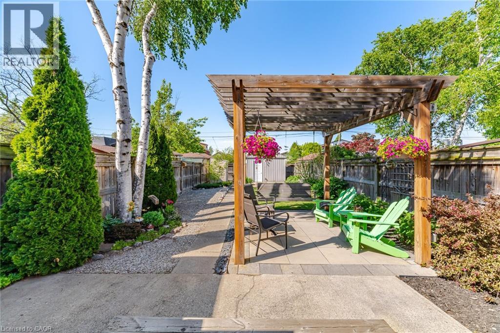 66 Chatham Street, Hamilton, ON - Outdoor