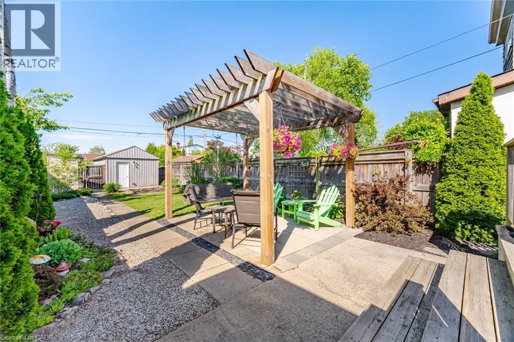 66 Chatham Street, Hamilton, ON - Outdoor