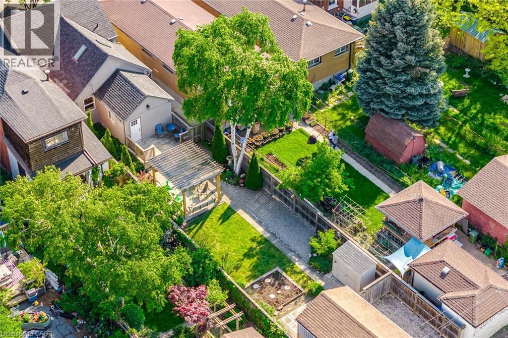 66 Chatham Street, Hamilton, ON - Outdoor