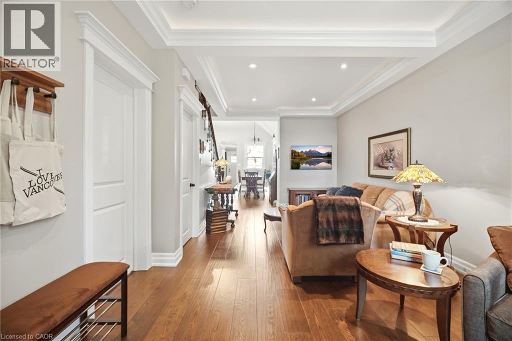 66 Chatham Street, Hamilton, ON - Indoor