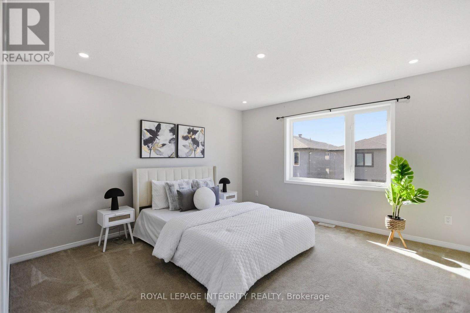 459 Cope Drive, Ottawa, ON - Indoor Photo Showing Bedroom
