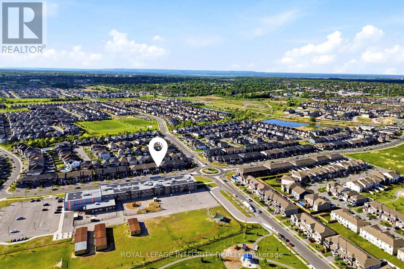 459 Cope Drive, Ottawa, ON - Outdoor With View