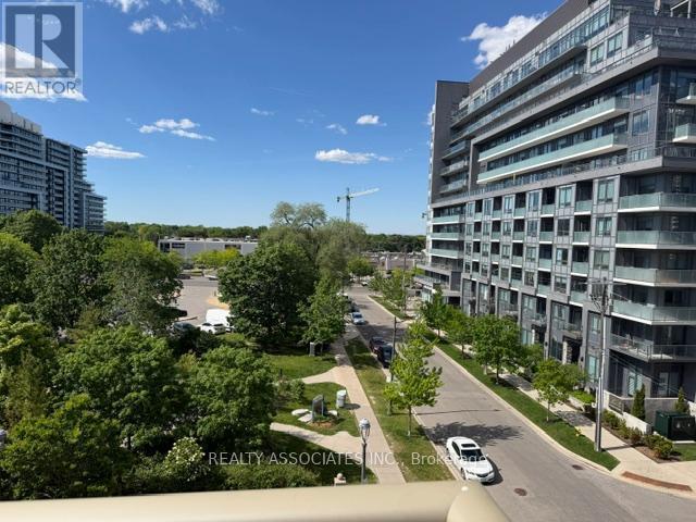 506 - 18 Kenaston Gardens Ne, Toronto, ON