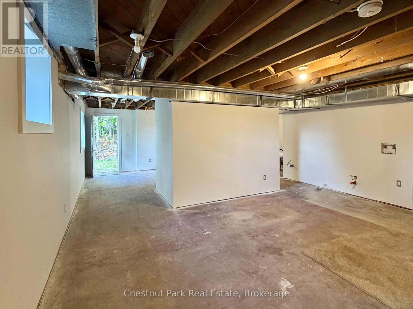 Lower level walkout... - 9211 118 Highway, Minden Hills (Minden), ON