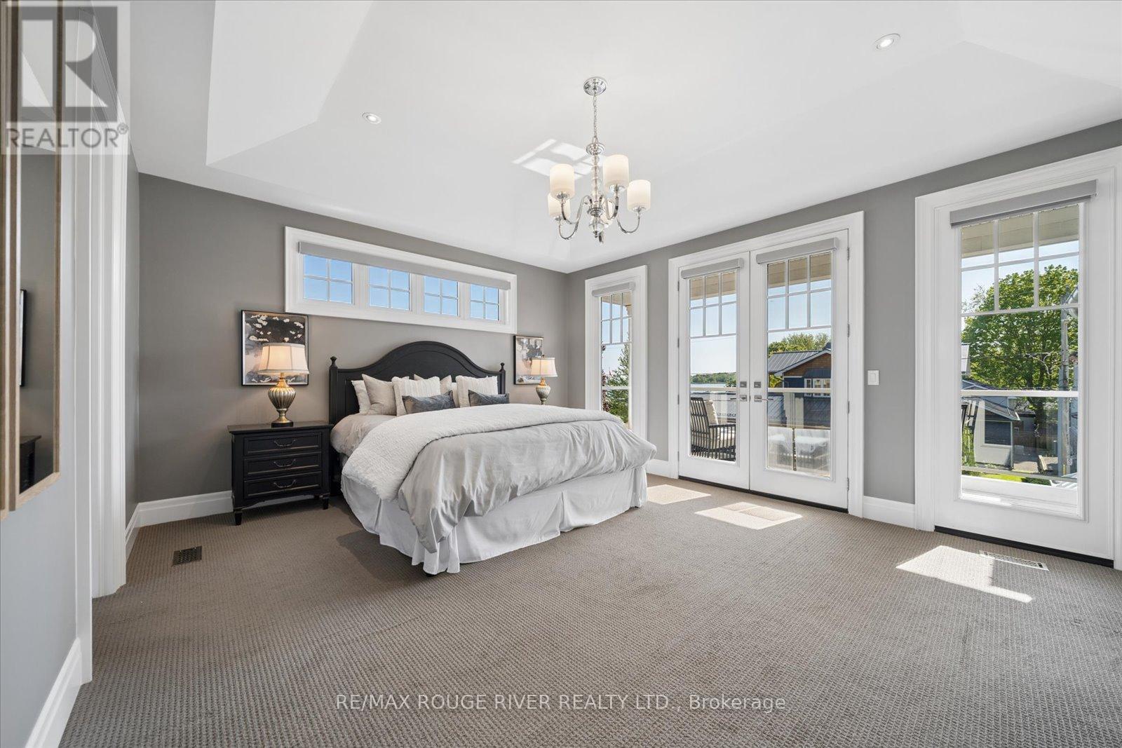 Primary Bedroom - 699 Front Road, Pickering, ON