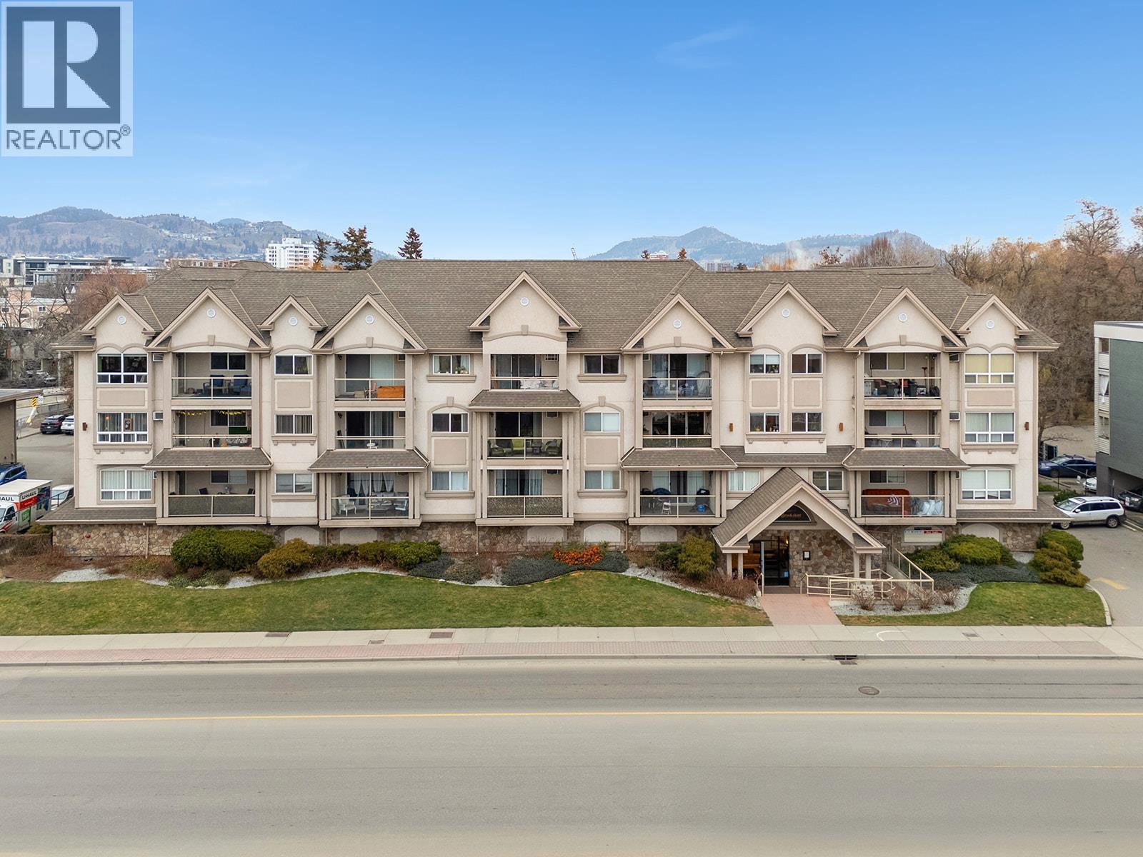 The Brookshire - 1965 Pandosy Street Unit# 103, Kelowna, BC