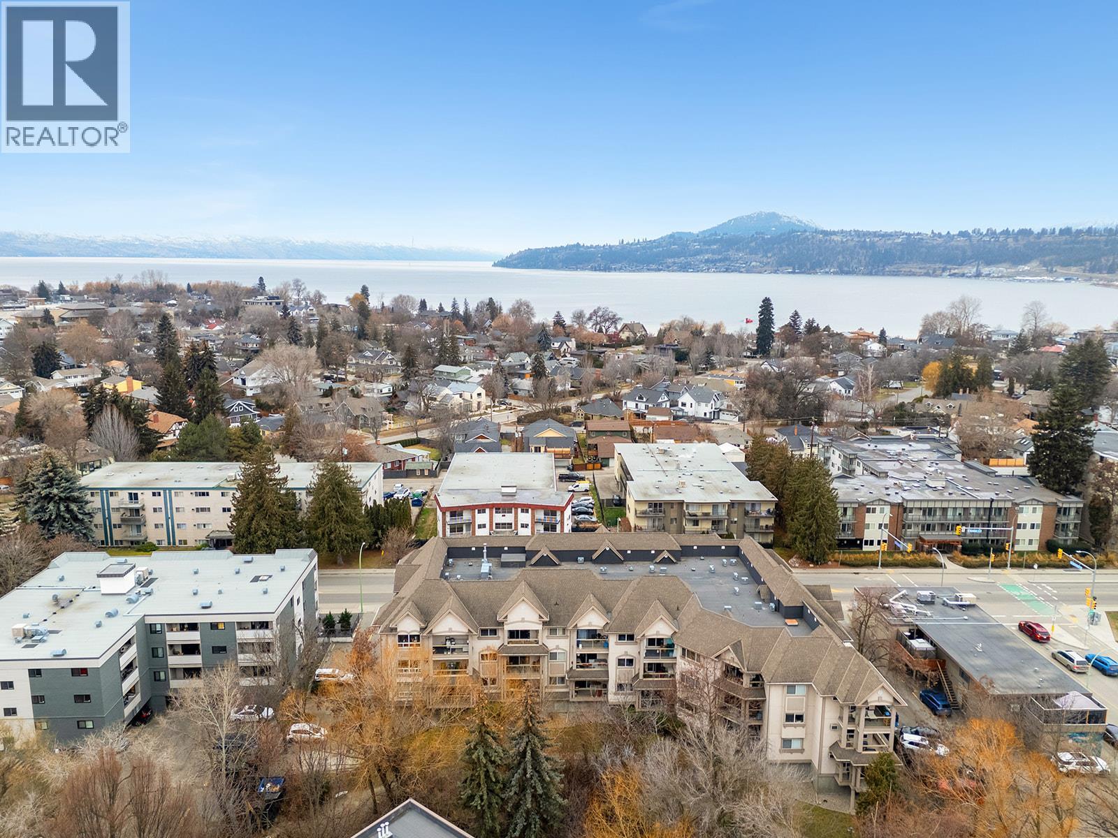 The Brookshire - 1965 Pandosy Street Unit# 103, Kelowna, BC