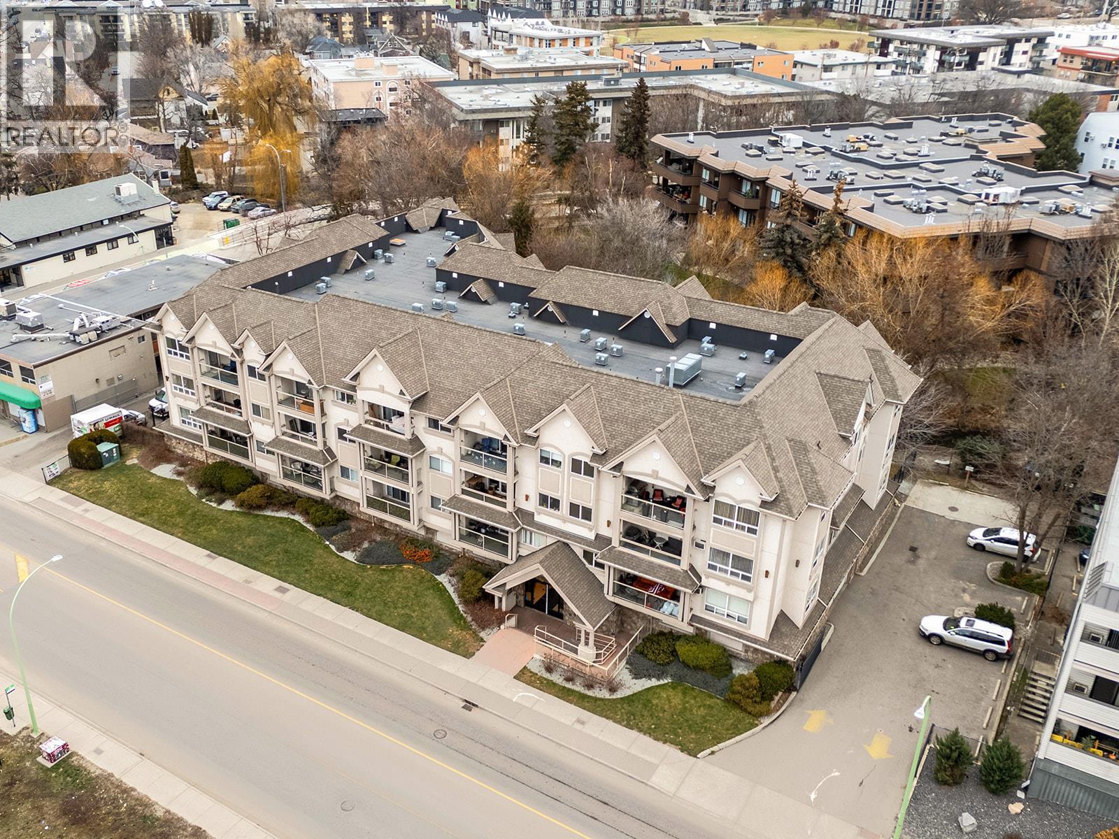 The Brookshire - 1965 Pandosy Street Unit# 103, Kelowna, BC
