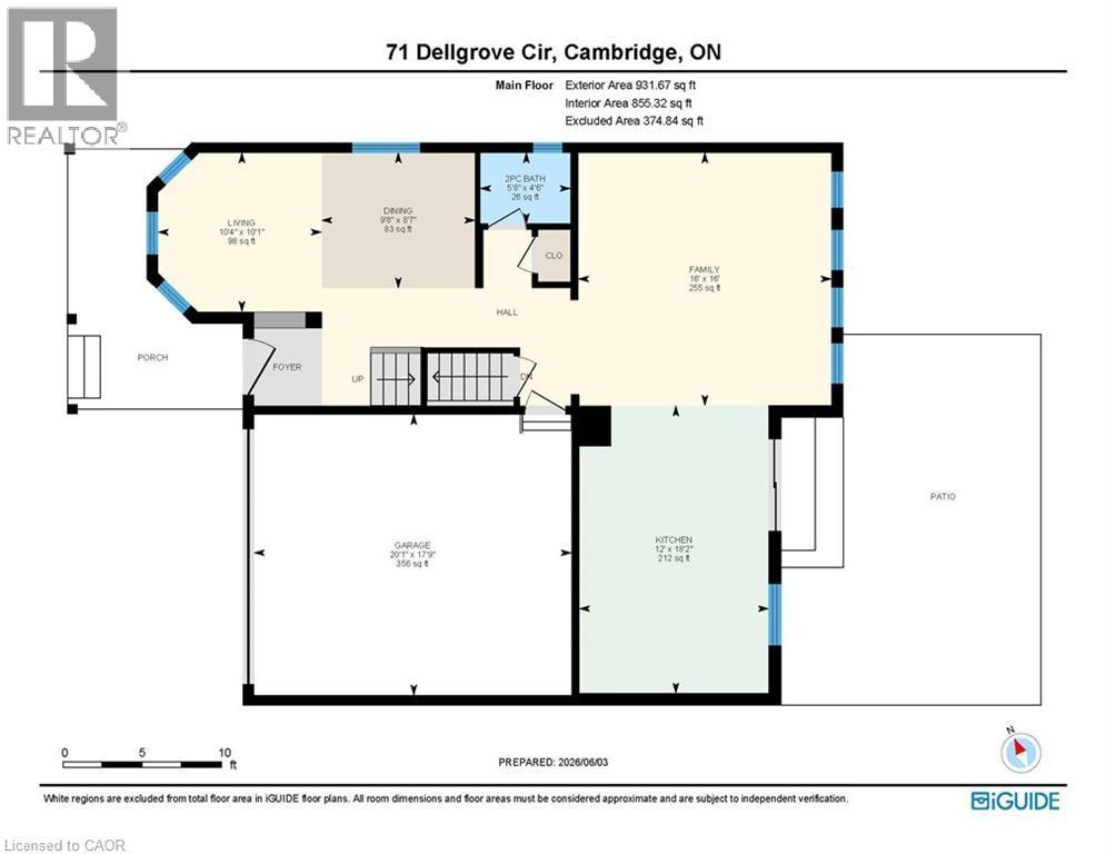 71 Dellgrove Circle, Cambridge, ON