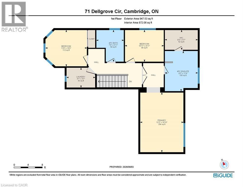 71 Dellgrove Circle, Cambridge, ON