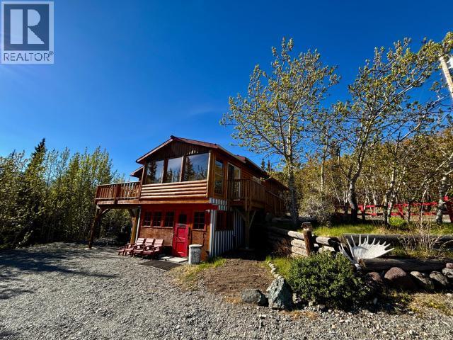 103083 Alaska Highway, Haines Junction, YT