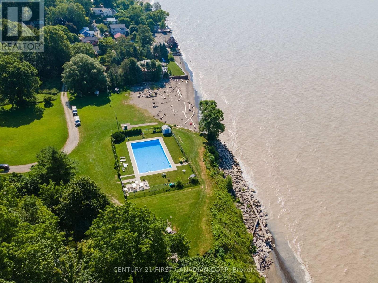 4 - 49075 Dexter Line, Malahide, ON - Outdoor With View
