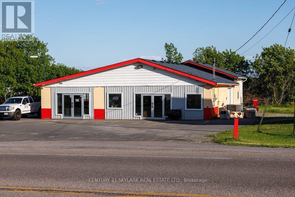 15693 County Rd 2, Brighton, ON