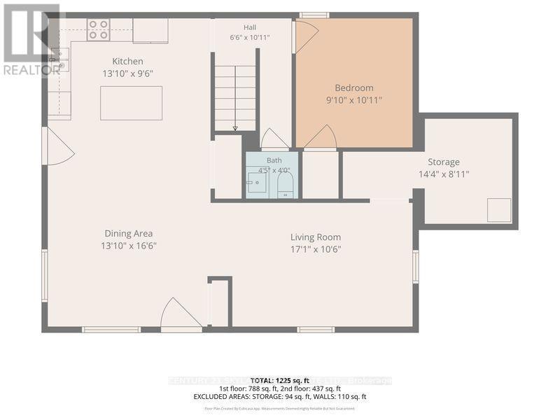 15693 County Rd 2, Brighton, ON