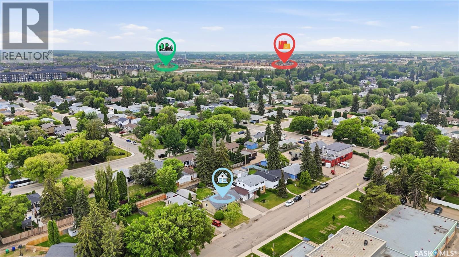1710 Drinkle Street, Saskatoon, SK