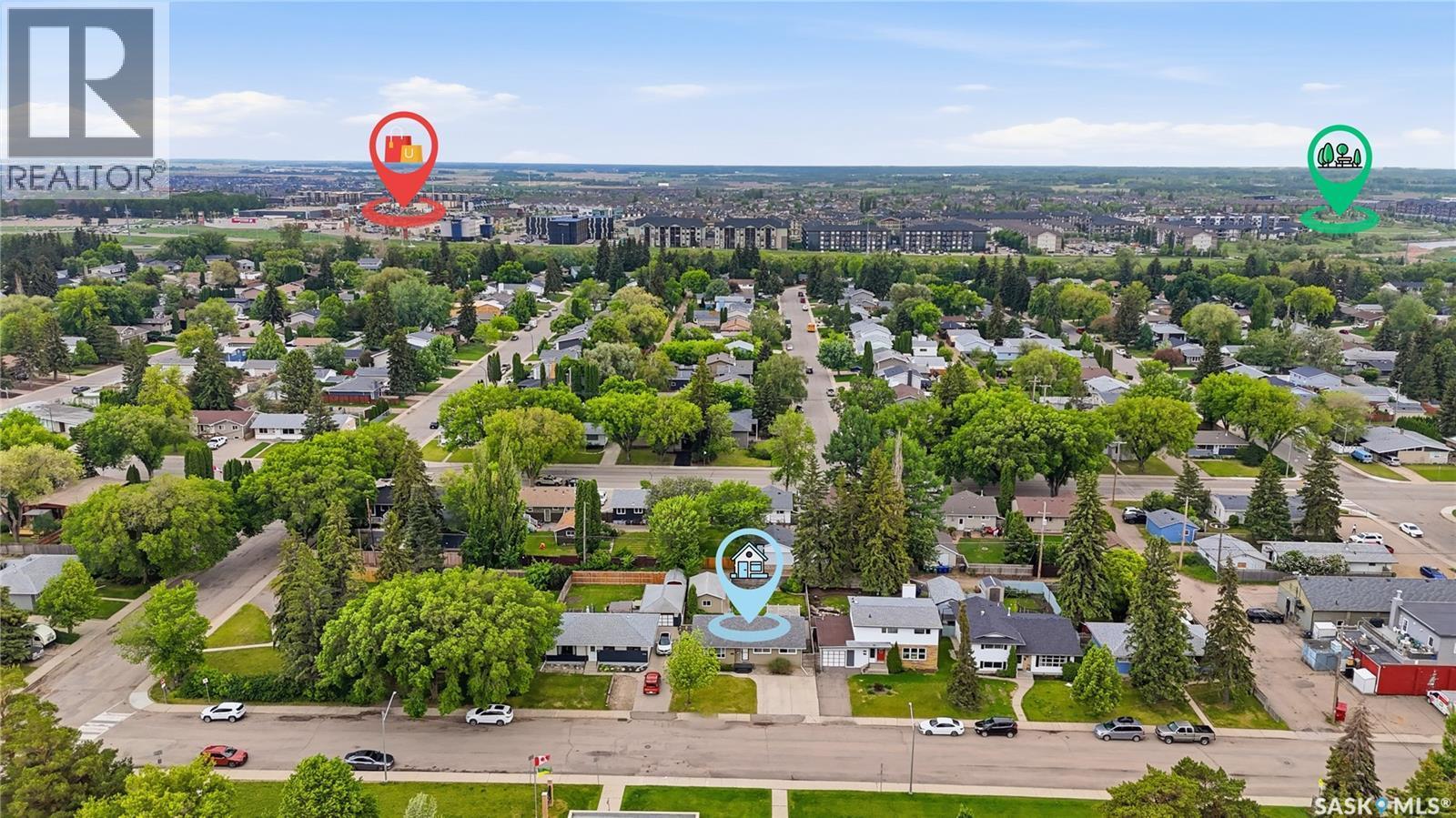 1710 Drinkle Street, Saskatoon, SK