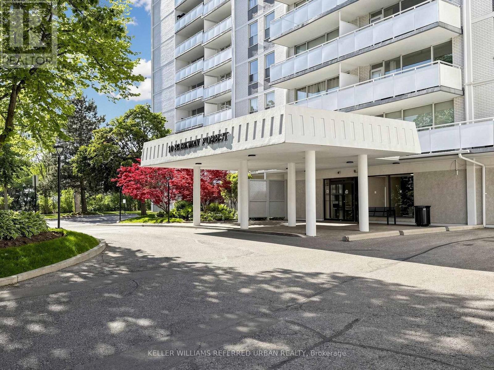 1111 - 10 Parkway Forest Drive, Toronto, ON