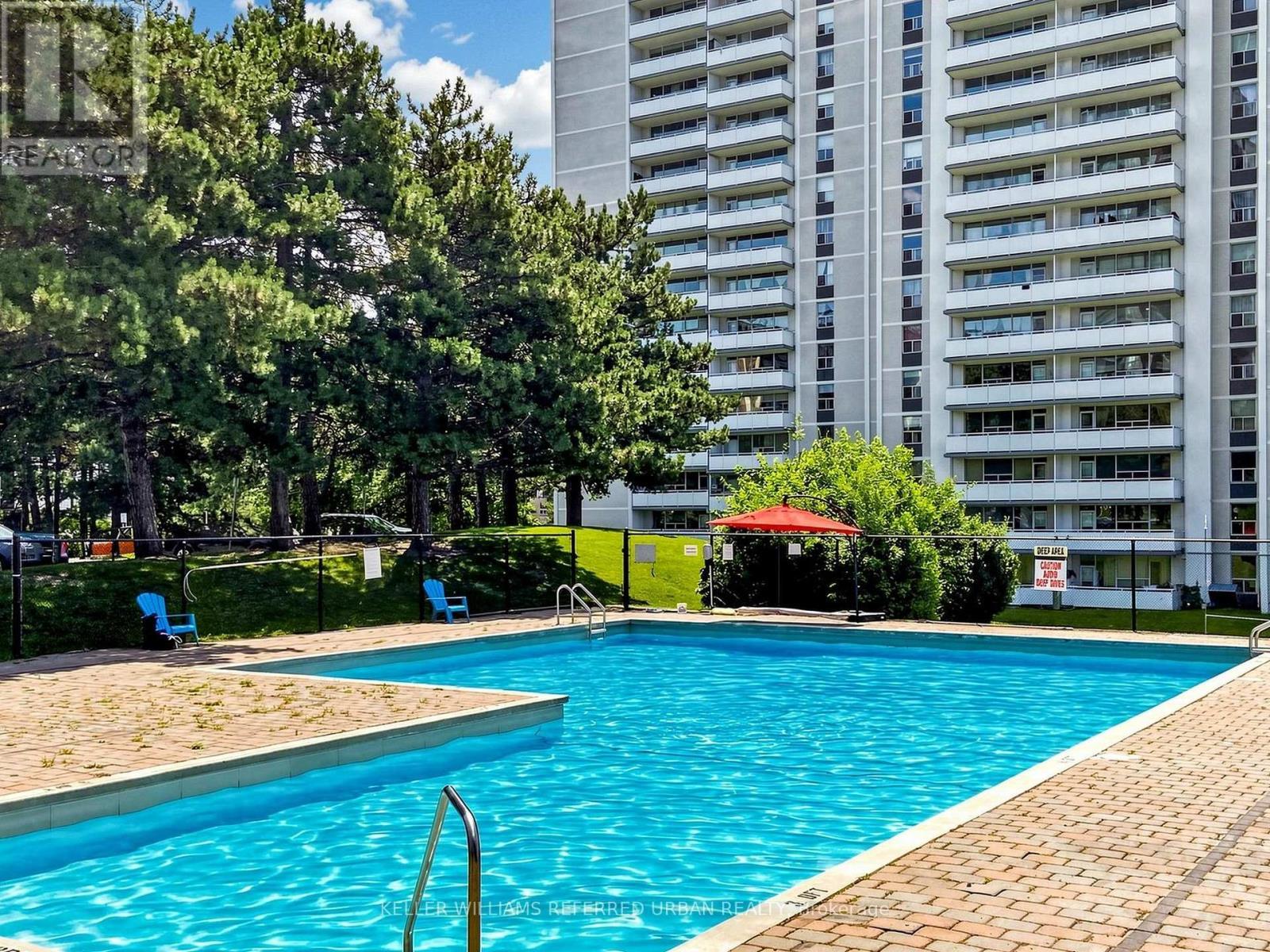 1111 - 10 Parkway Forest Drive, Toronto, ON