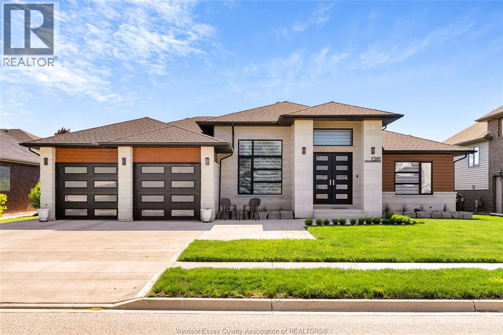 1381 Crosswinds, Lakeshore, ON