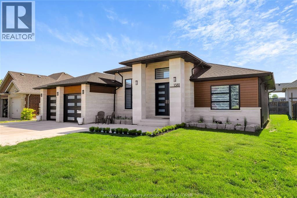 1381 Crosswinds, Lakeshore, ON