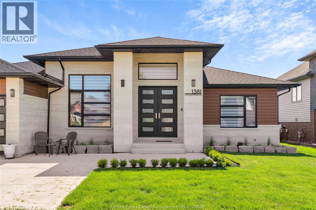 1381 Crosswinds, Lakeshore, ON