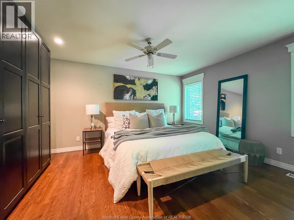 1950 Randolph, Windsor, ON - Indoor Photo Showing Bedroom
