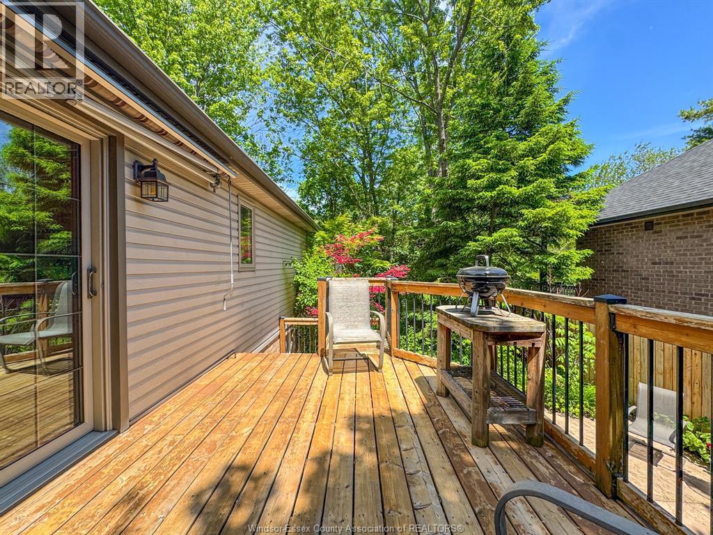 1950 Randolph, Windsor, ON - Outdoor With Deck Patio Veranda With Exterior