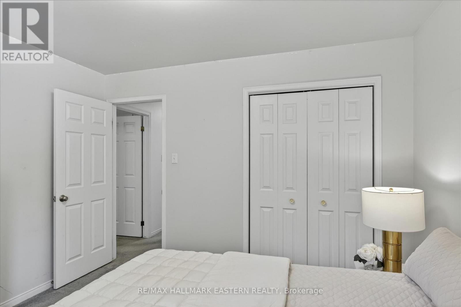 Another double closet Lots of storage - 890 Chapel Road, Peterborough (Ashburnham Ward 4), ON