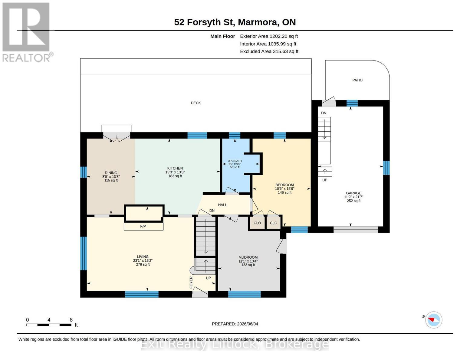 52 Forsyth Street, Marmora And Lake (Marmora Ward), ON