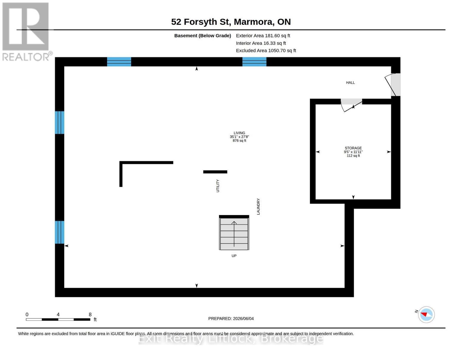 52 Forsyth Street, Marmora And Lake (Marmora Ward), ON
