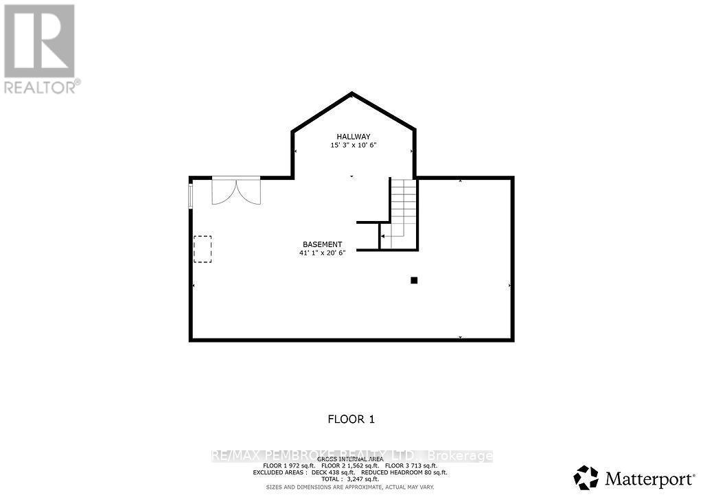 208 Red Fox Trail, Head, Clara And Maria, ON