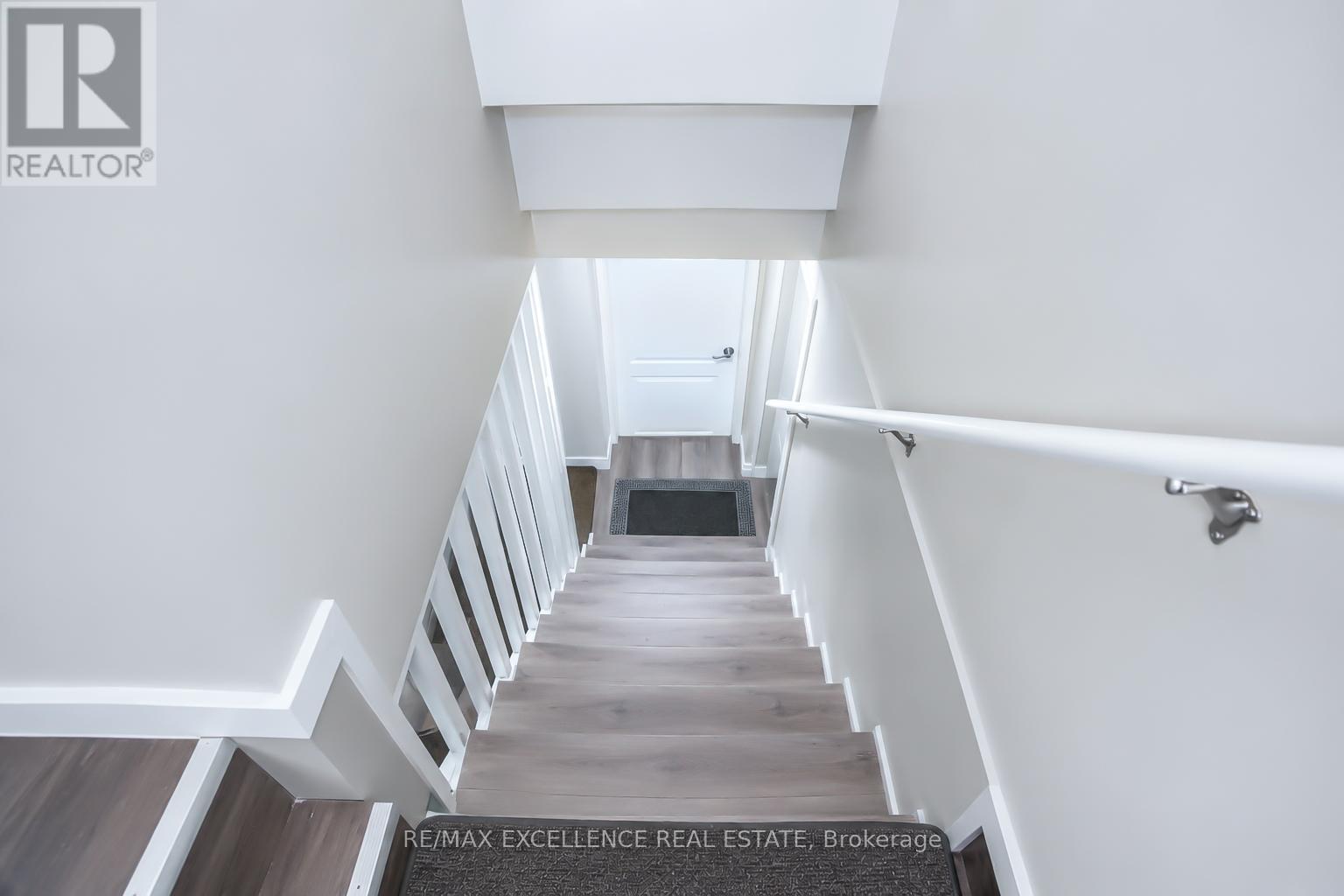 Basement Entrance - 35 Siebert Avenue, Kitchener, ON
