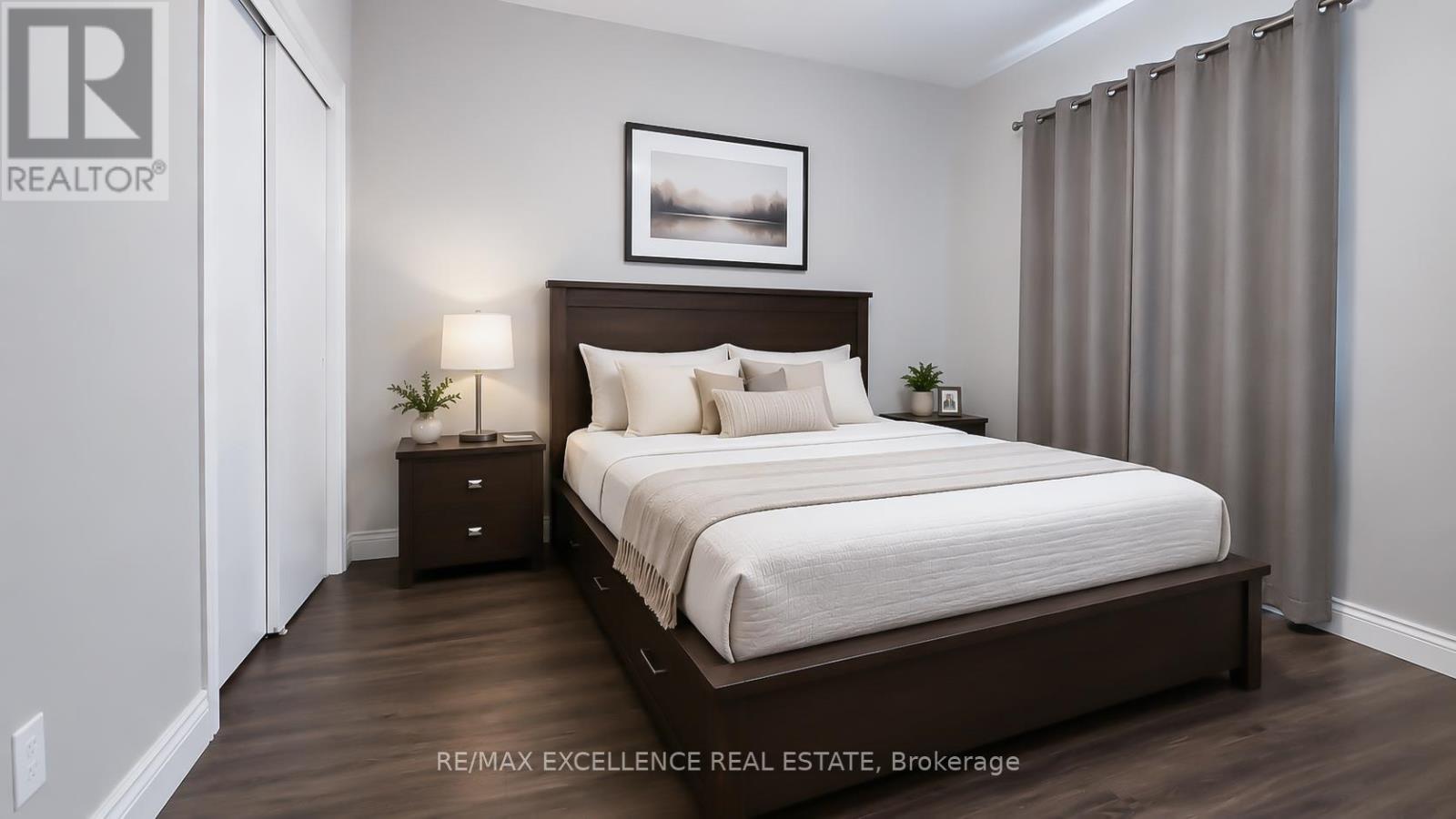 Bedroom 1 - 35 Siebert Avenue, Kitchener, ON